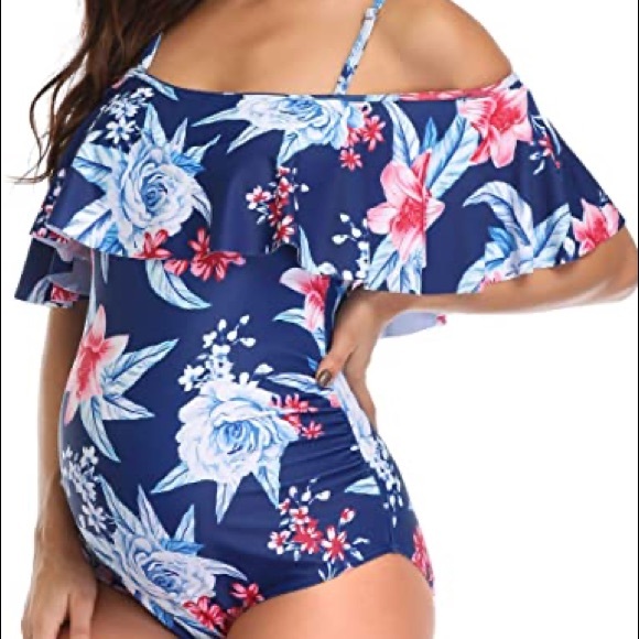 Maternity one piece - Picture 2 of 4